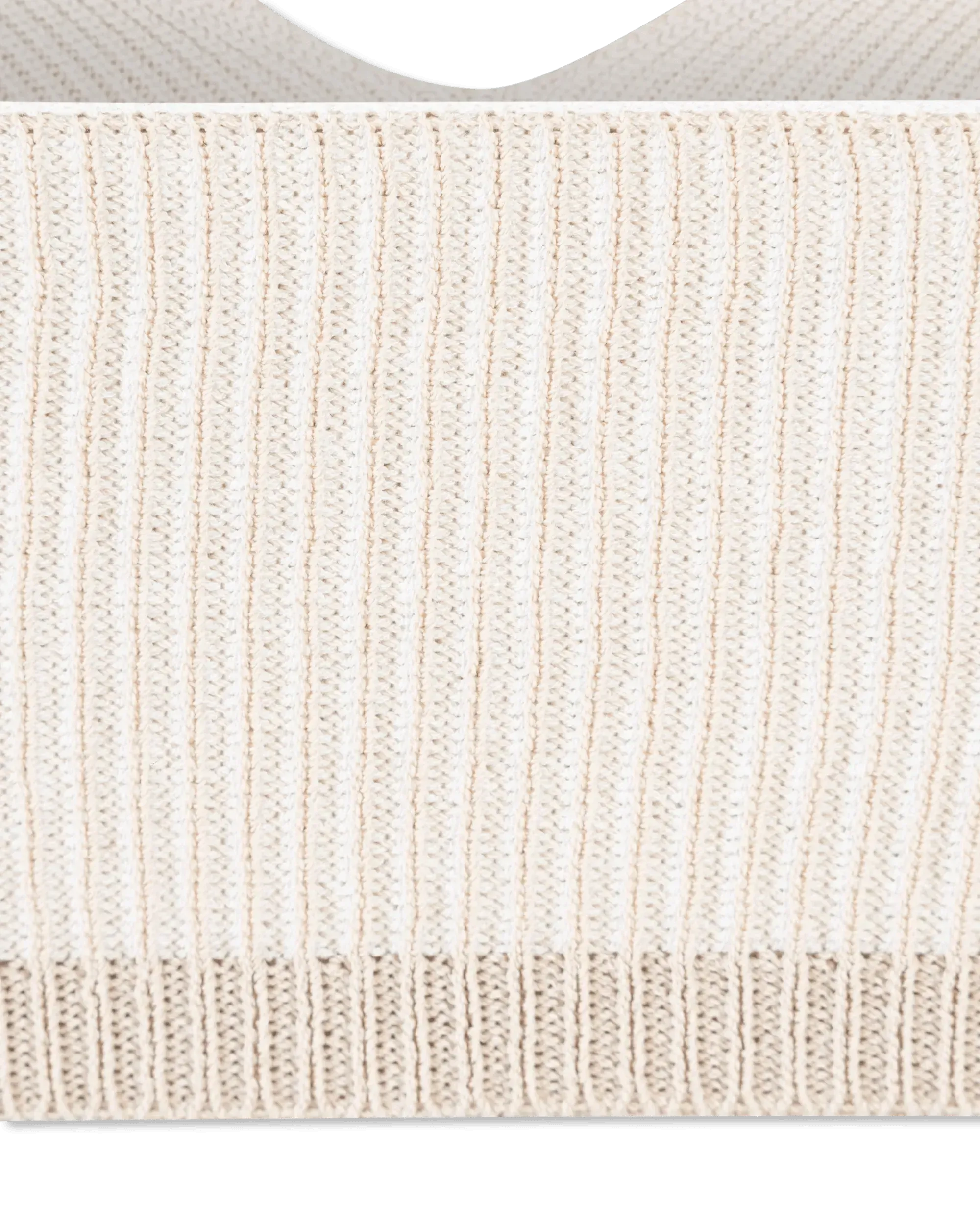 Knit Bra Top