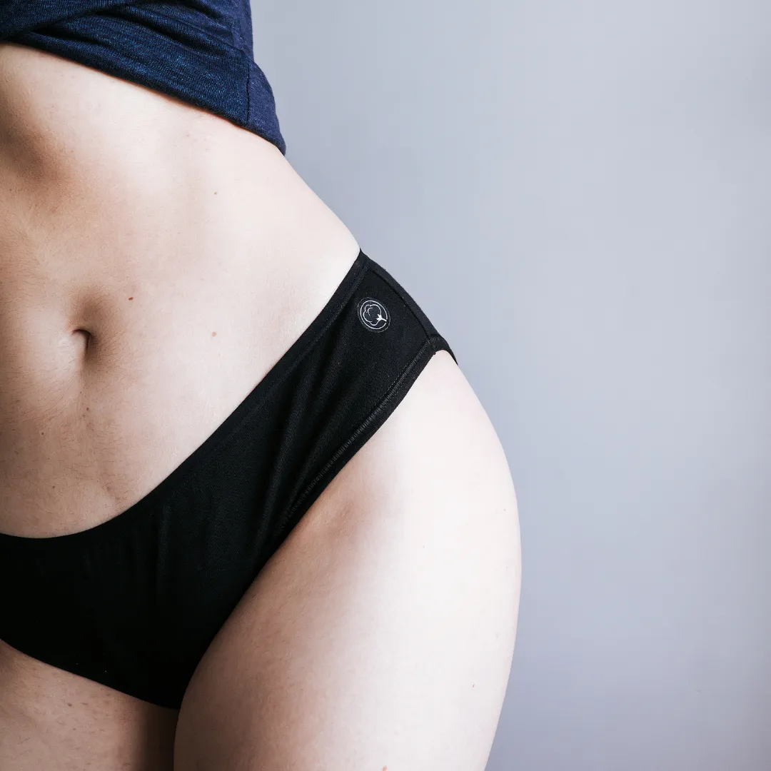 La culotte Clara en coton bio française