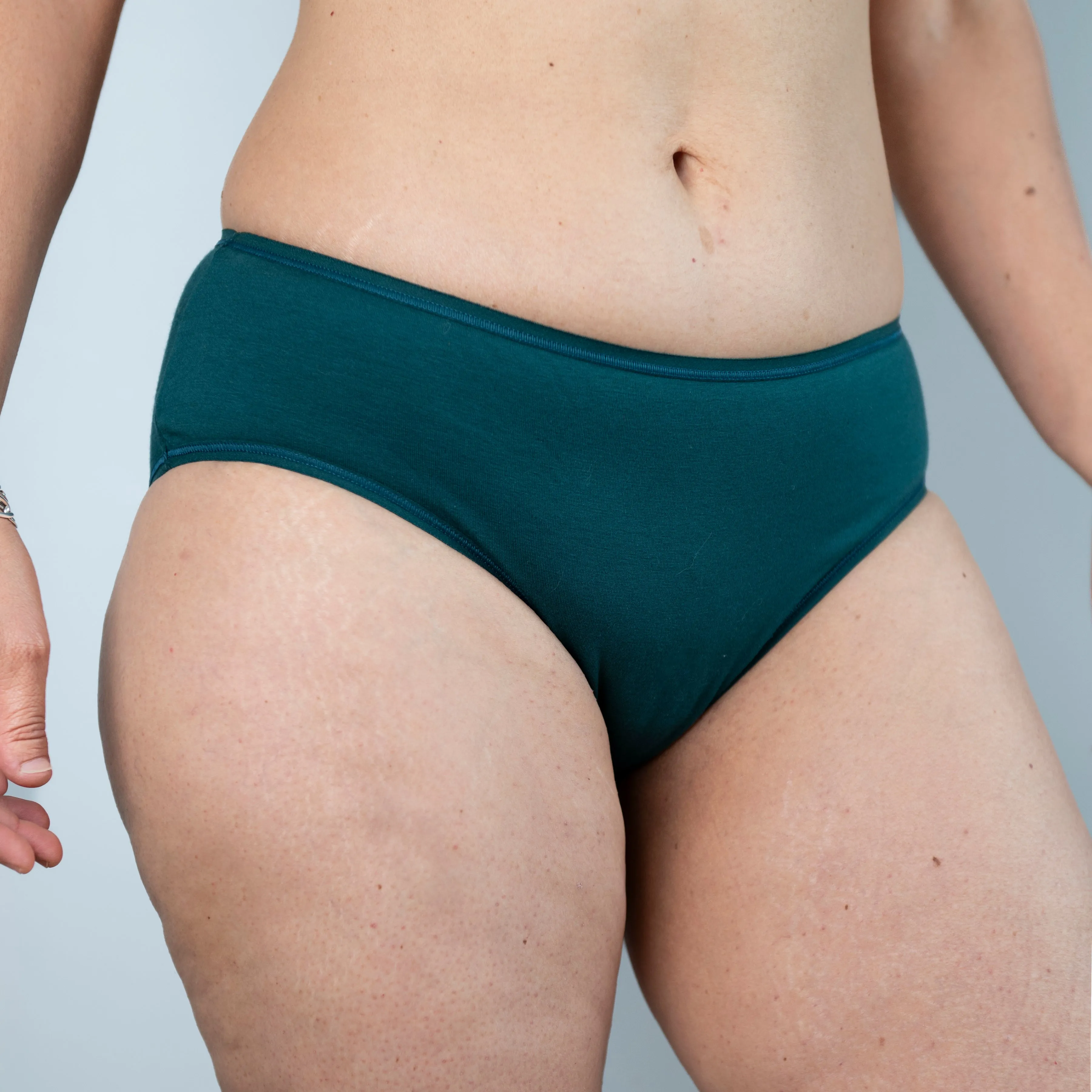 La culotte Clara en coton bio française