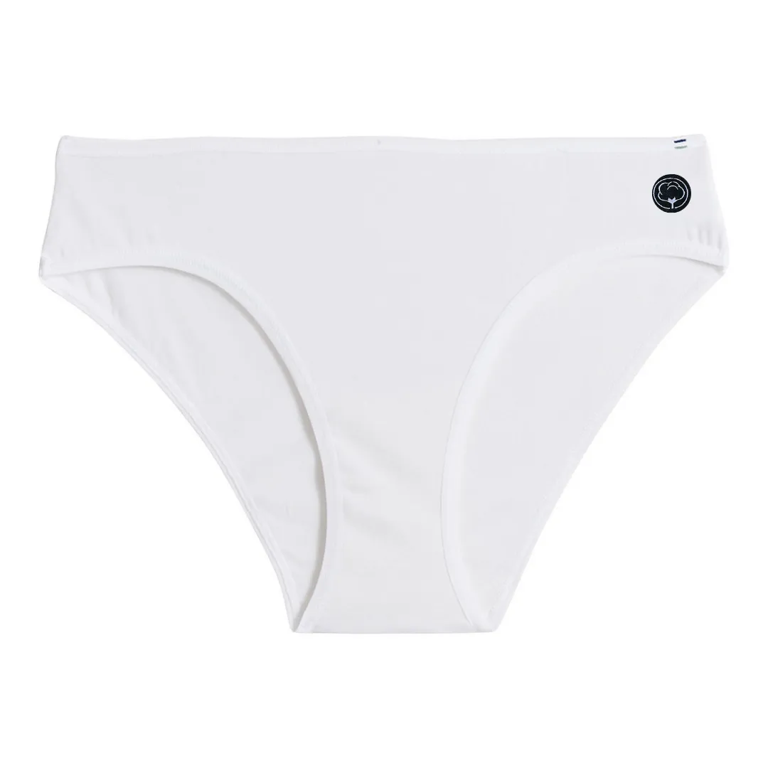 La culotte Clara en coton bio française
