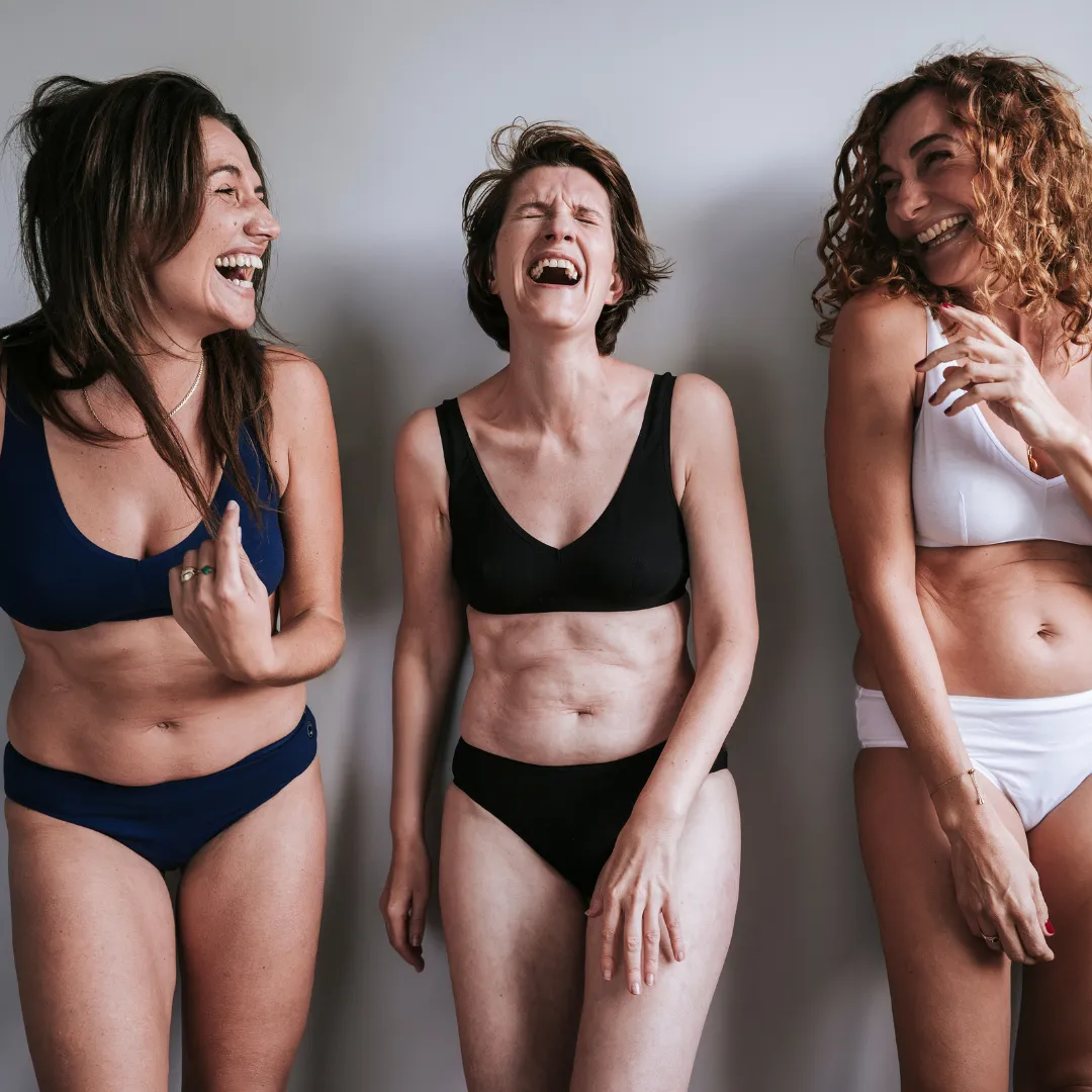 La culotte Clara en coton bio française