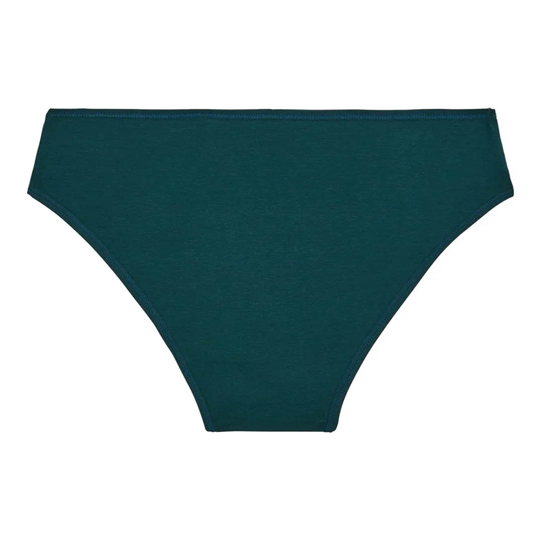 La culotte Clara en coton bio française