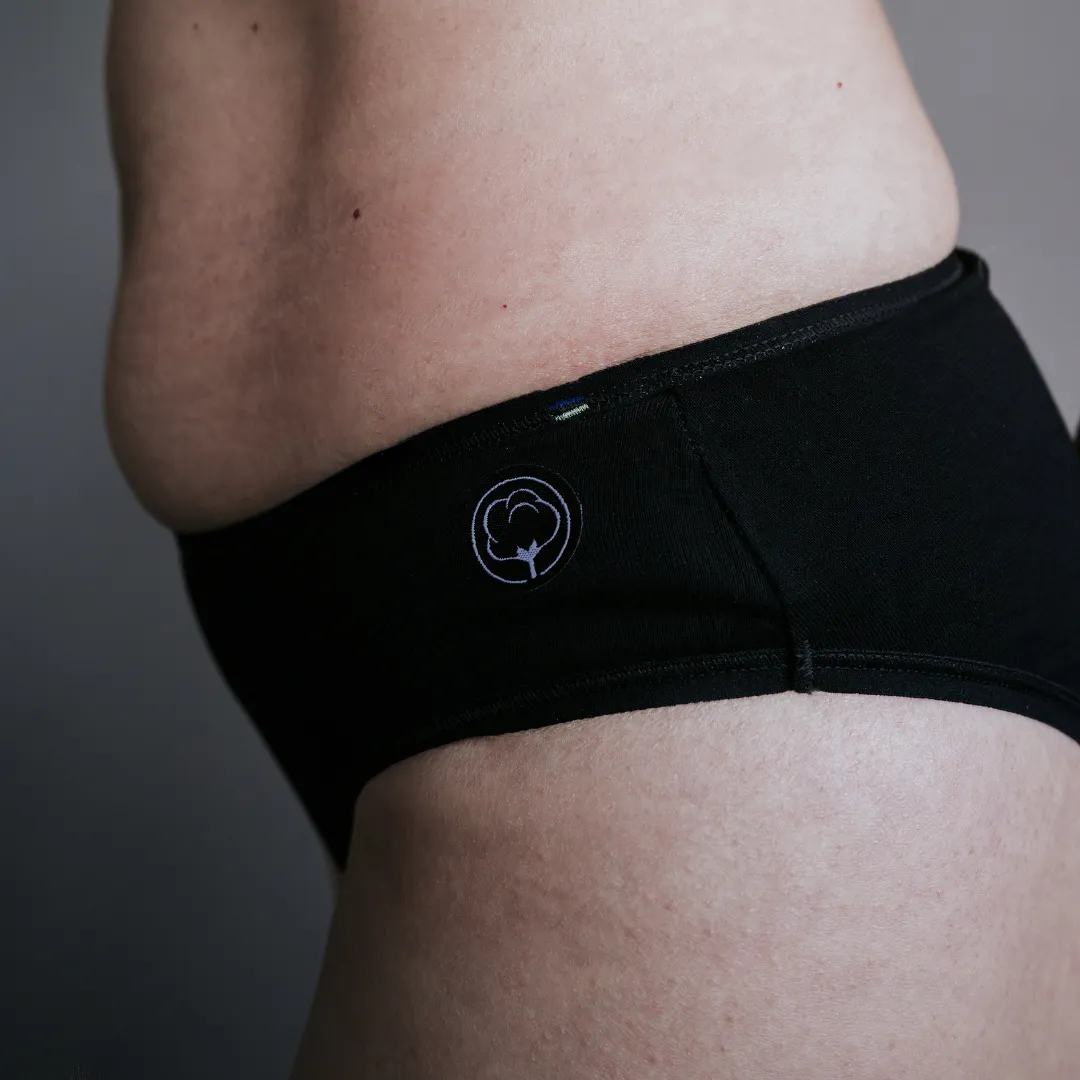 La culotte Clara en coton bio française