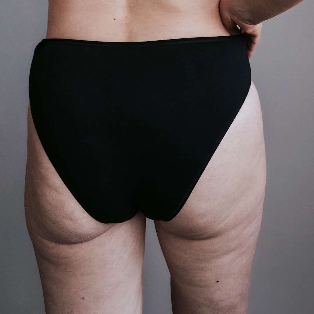 La culotte Clara en coton bio française