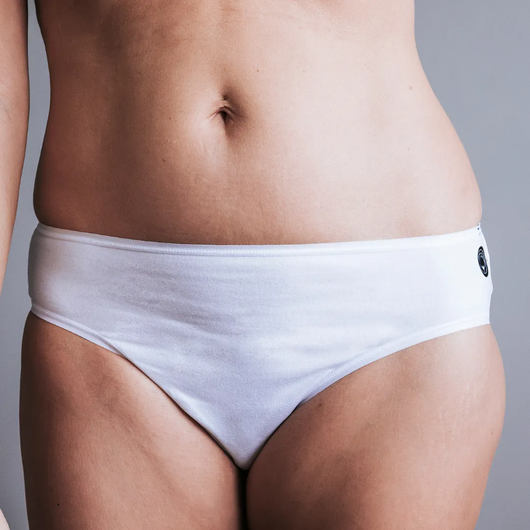 La culotte Clara en coton bio française