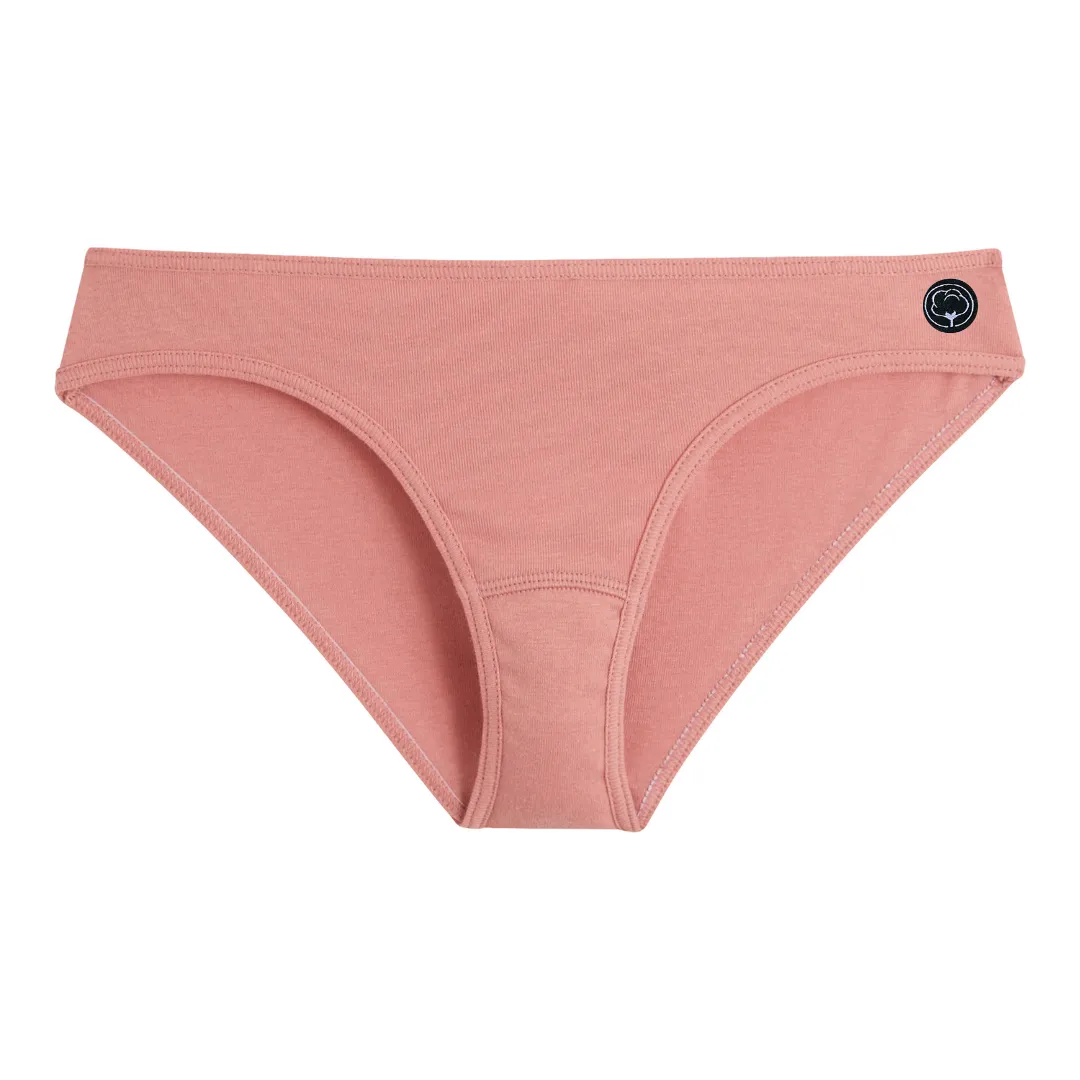 La culotte Clara en coton bio française