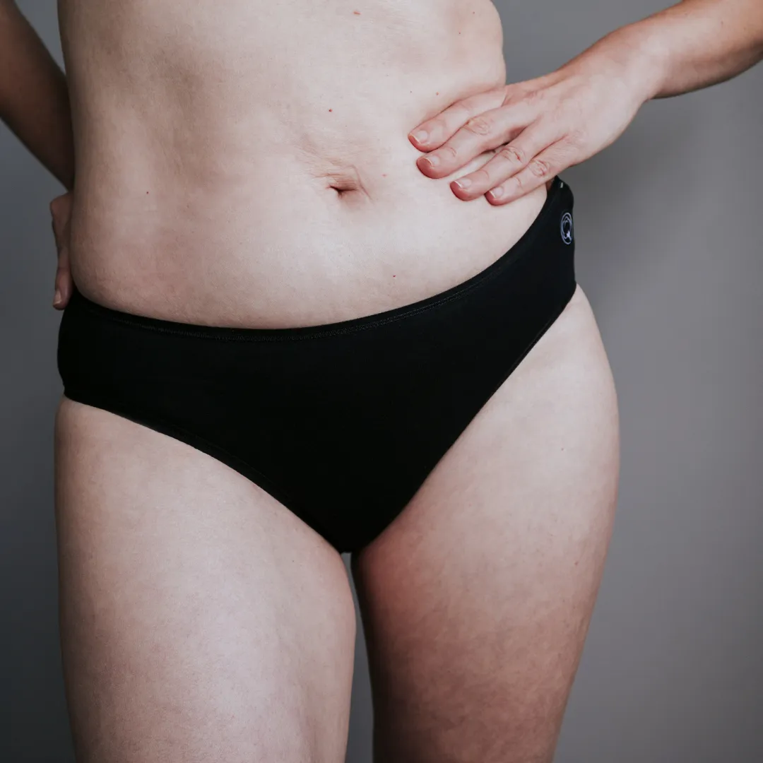 La culotte Clara en coton bio française