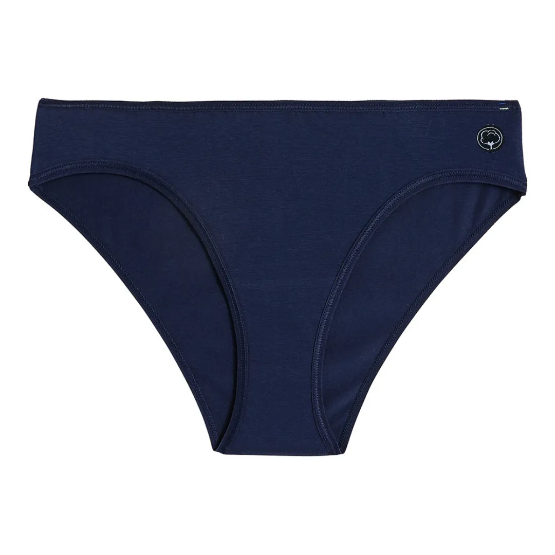 La culotte Clara en coton bio française