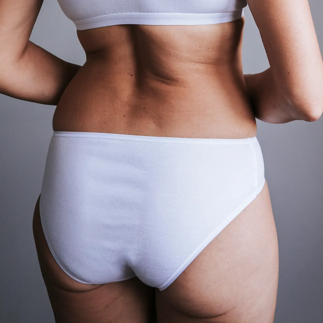La culotte Clara en coton bio française
