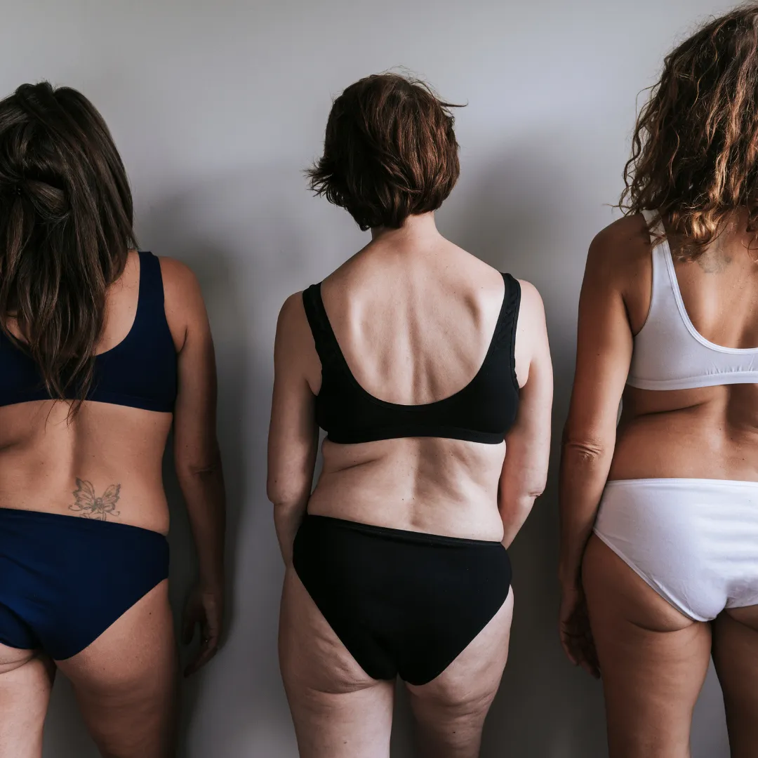 La culotte Clara en coton bio française