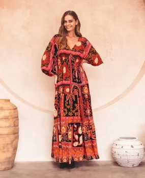 Label of Love Talia Maxi Dress