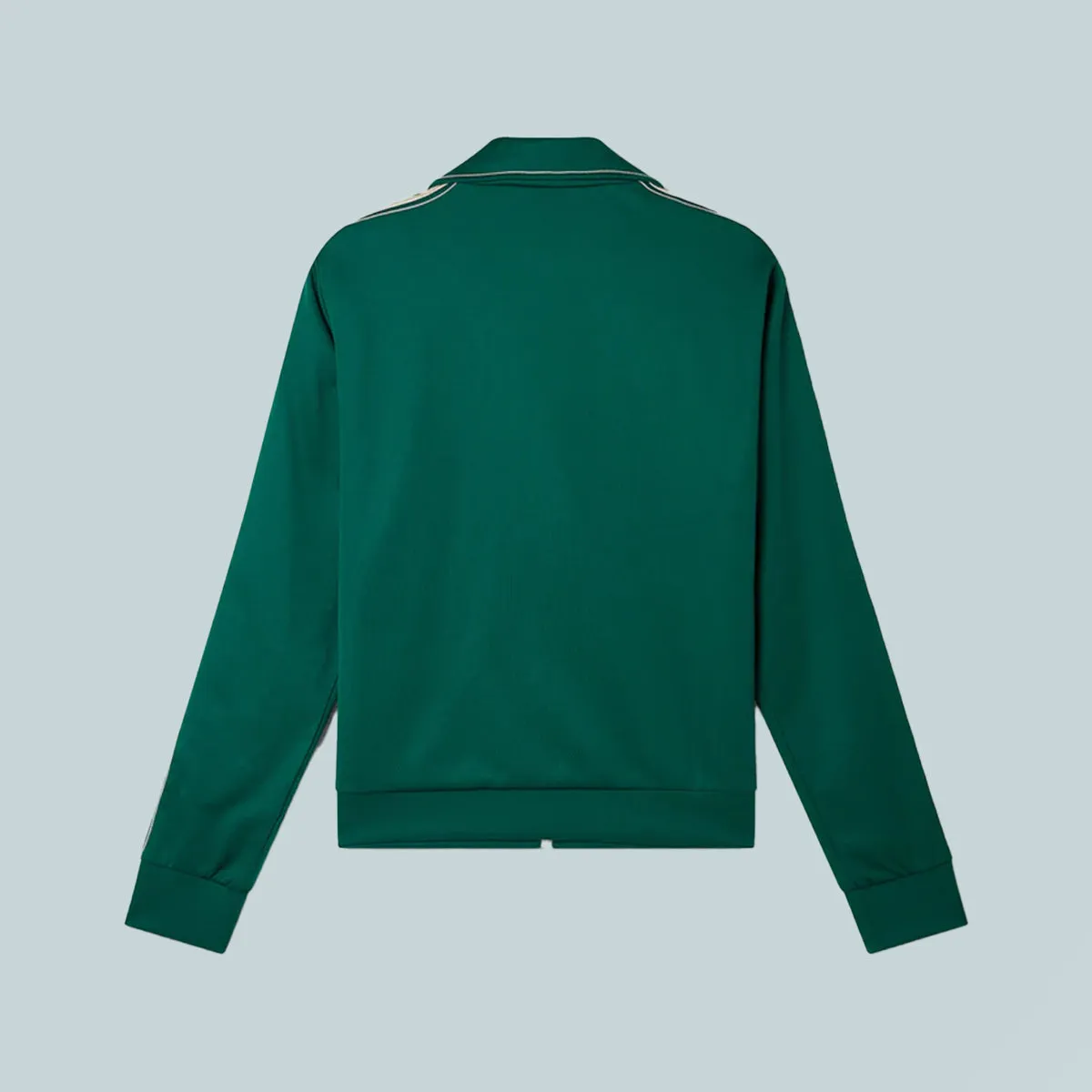 Laurel Track Jacket Green