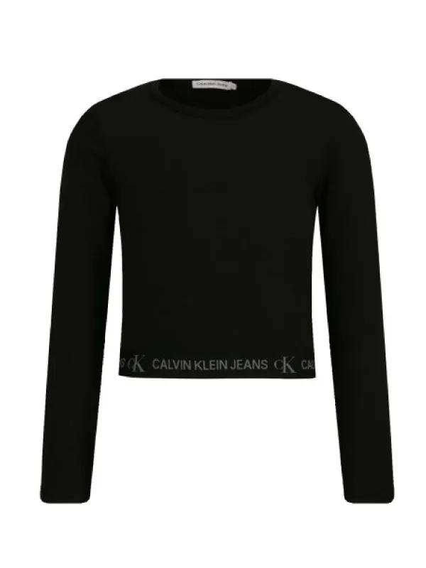 Logo Tape Ls Top