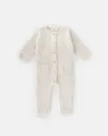 LS Fuzzy Romper - 7AM