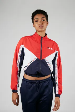 Lyra Tape Track Jacket