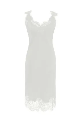 Megan Coco Dress Dove