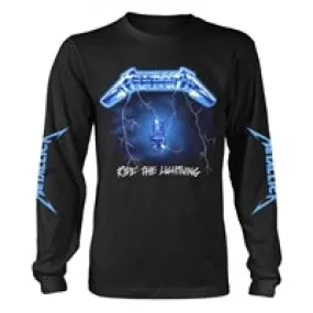 Metallica Ride The Lighting Long Sleeve  T-Shirt