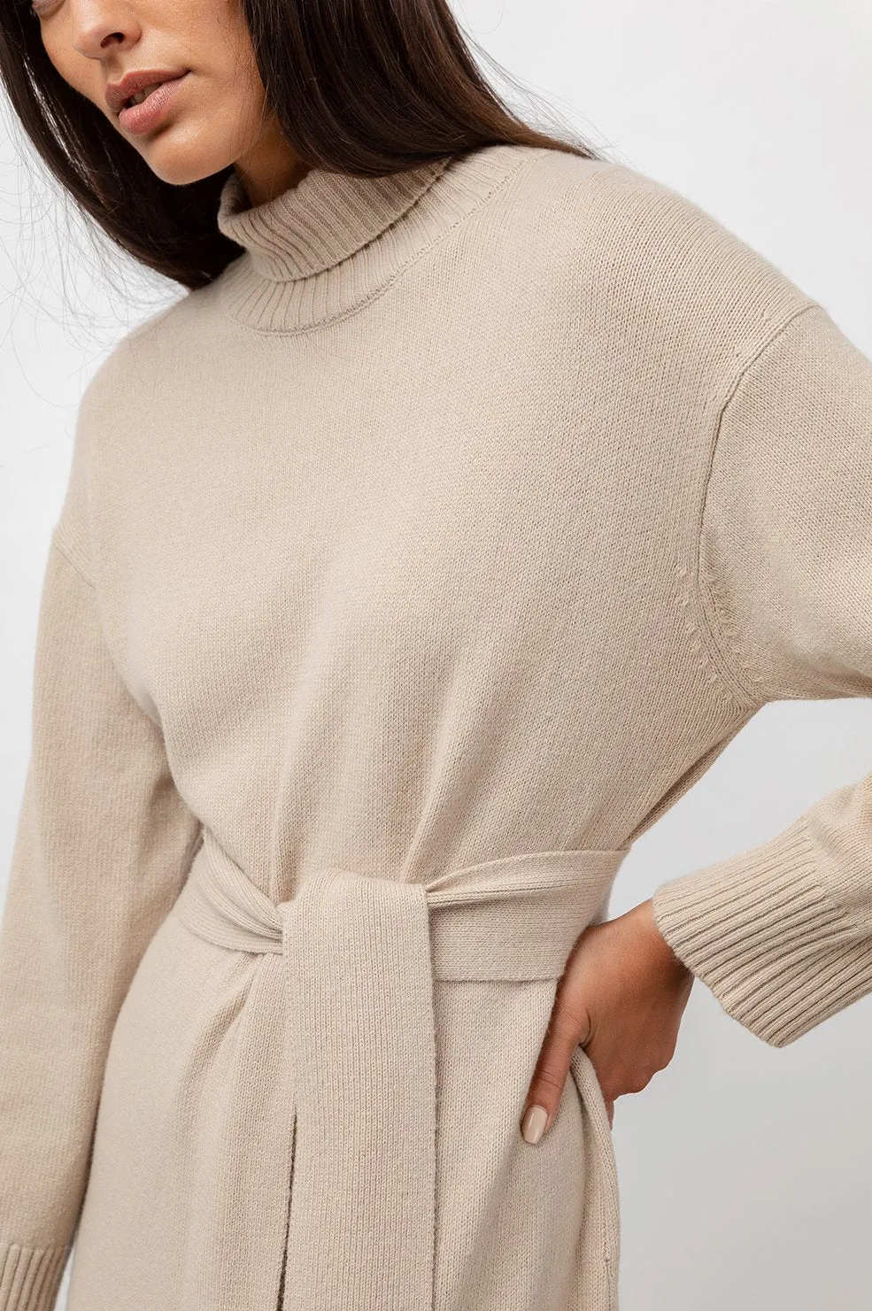 Mila Jute Dress