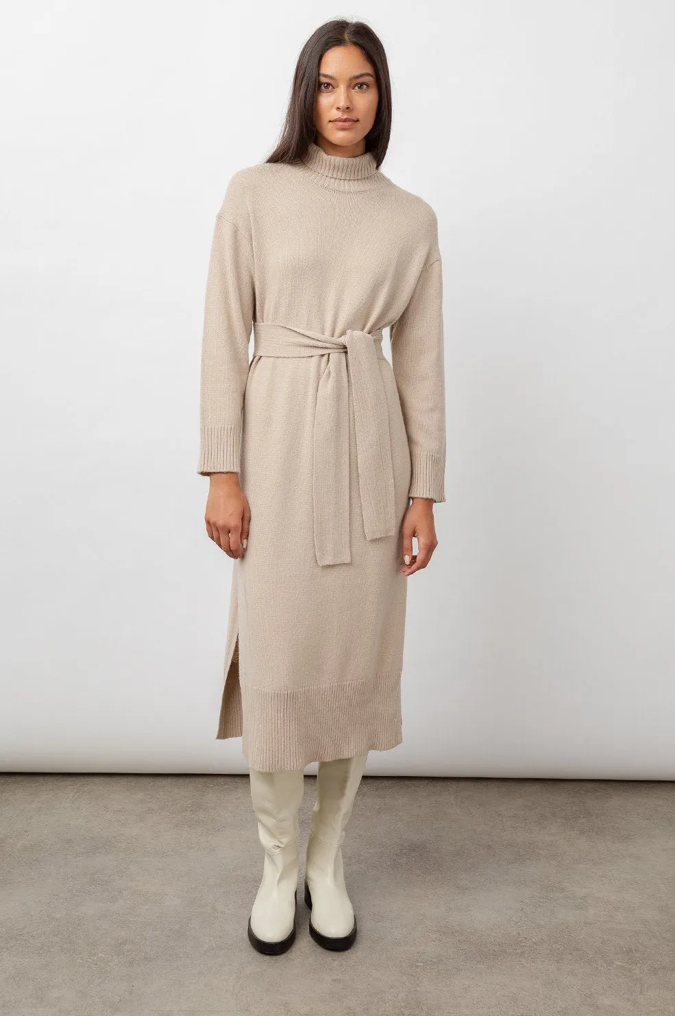 Mila Jute Dress
