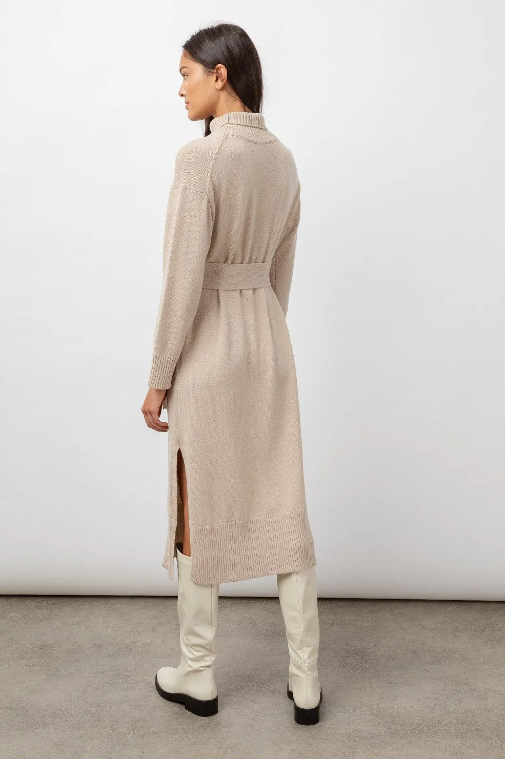 Mila Jute Dress