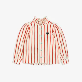 MINI RODINI WOVEN BLOUSE