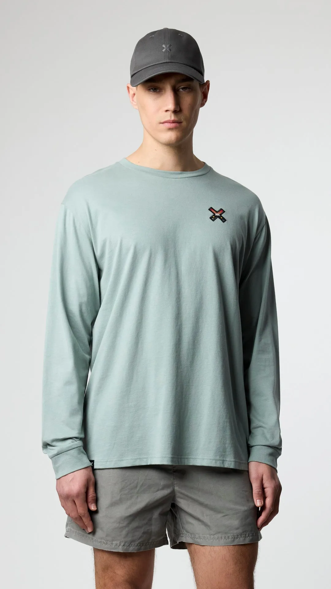 MINT KARMA LS TEE
