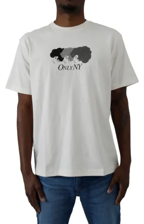 Natural Cotton Salon Tee
