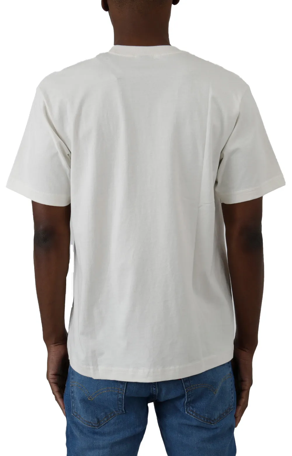 Natural Cotton Salon Tee