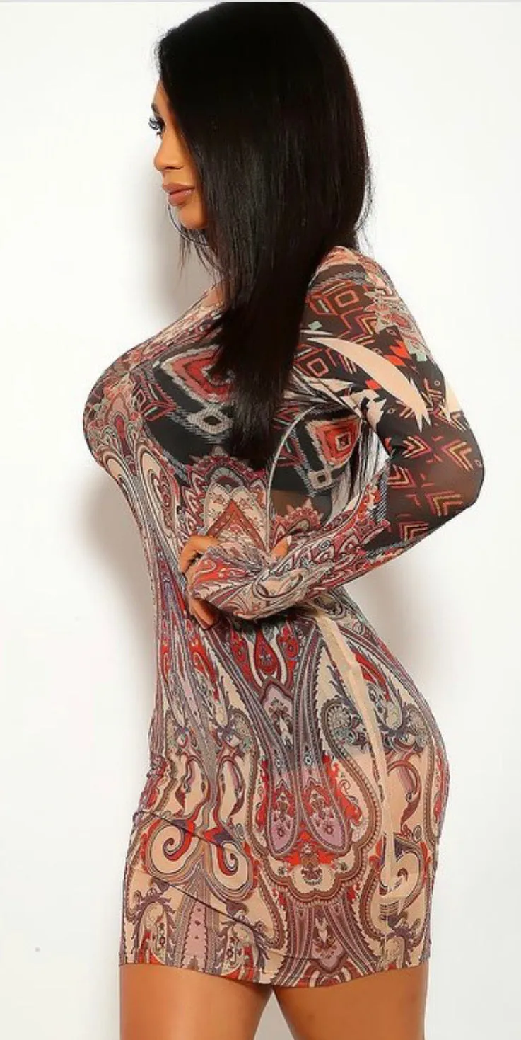 Nicola Dress