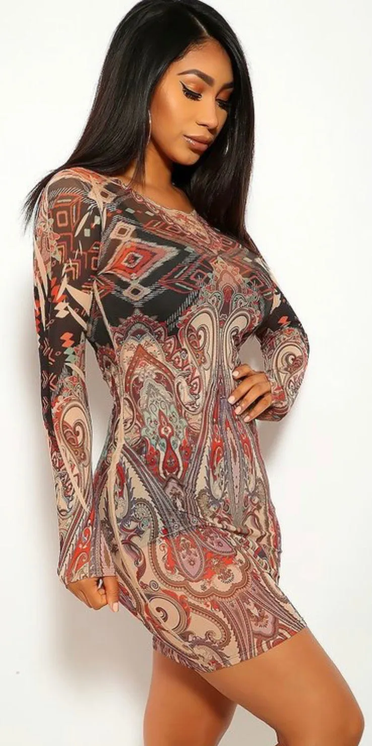 Nicola Dress
