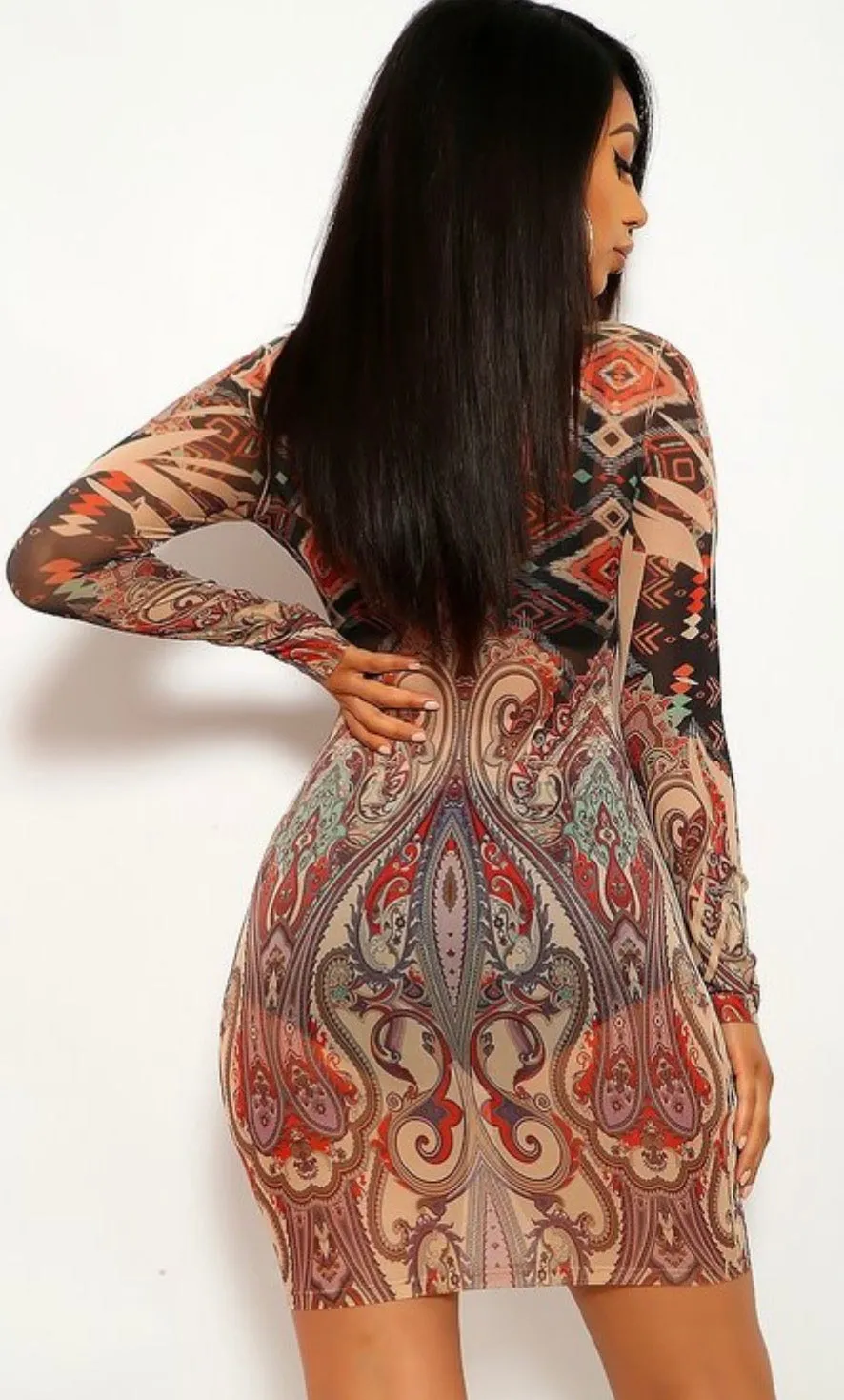 Nicola Dress