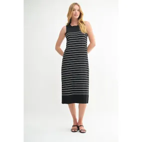 Nora Stripe Dress