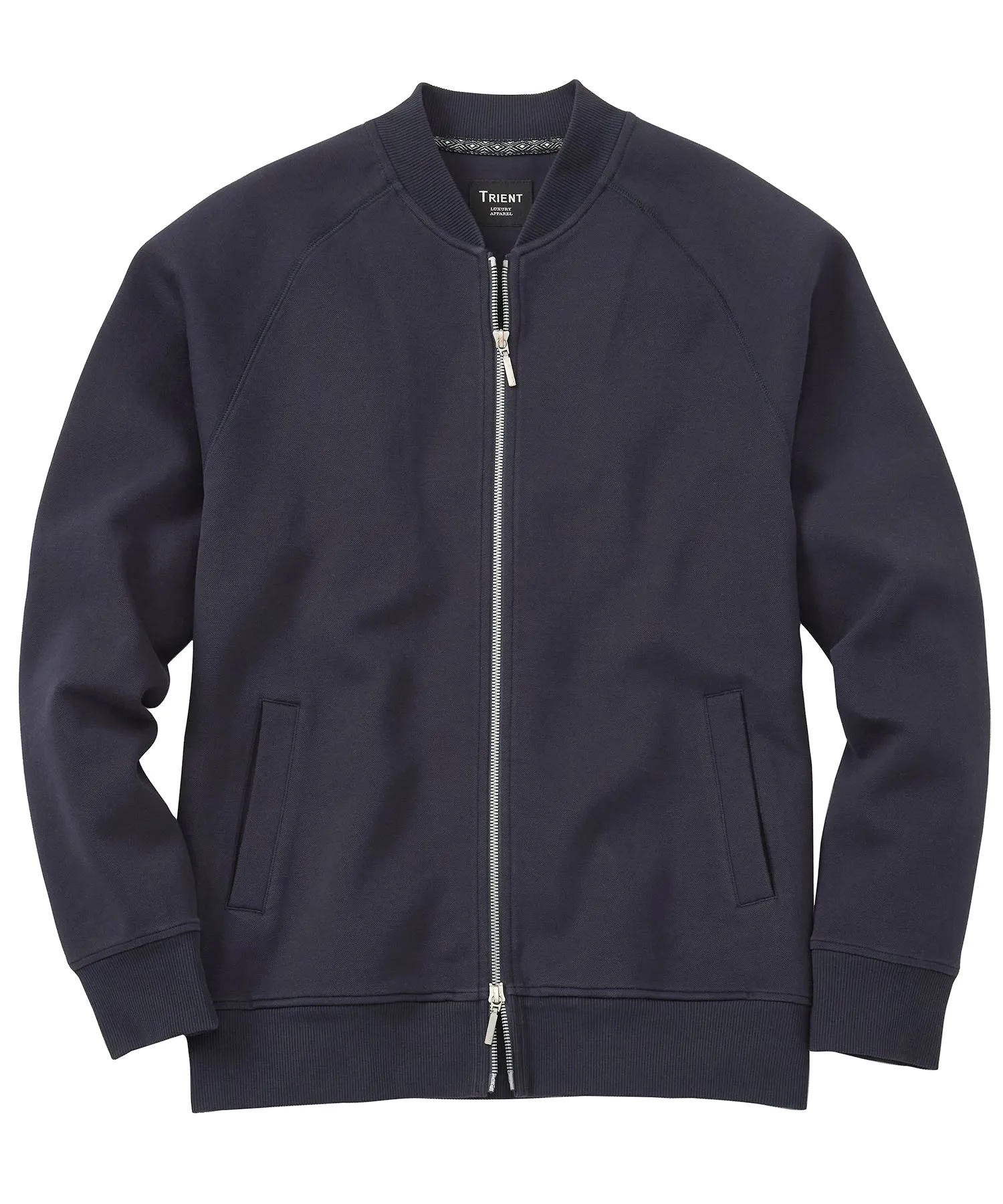 Pique Track Jacket