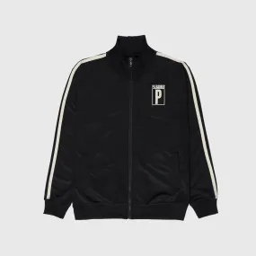 Pleasures Speedball Track Jacket - Black
