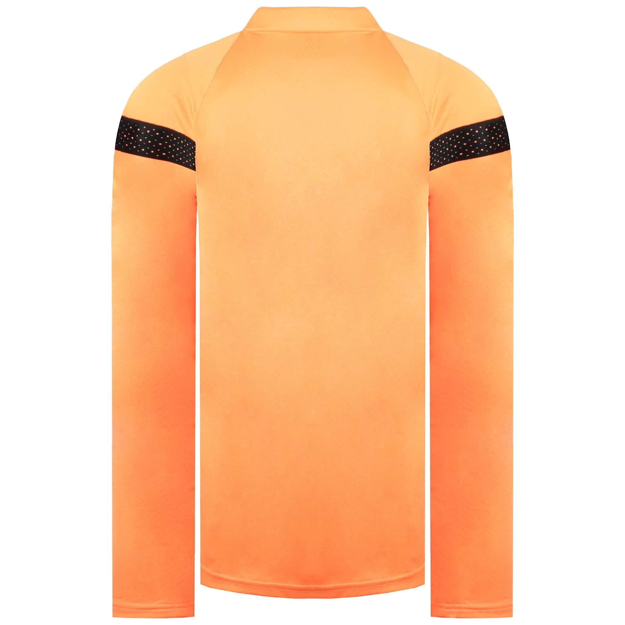 Puma TeamFinal Mens Orange Training Jacket