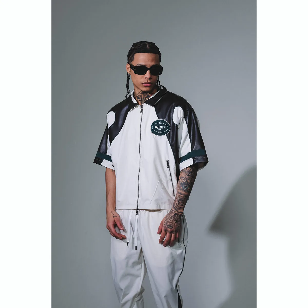 Racer crop set