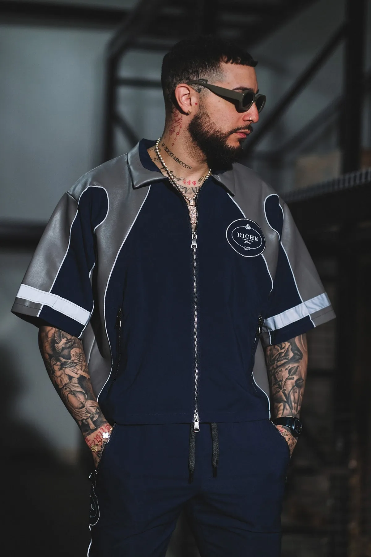 Racer crop set