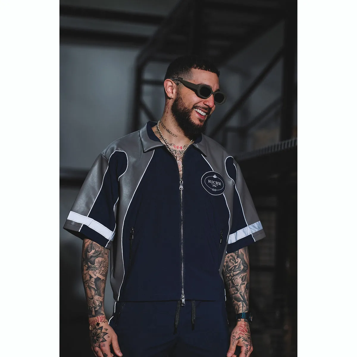 Racer crop set