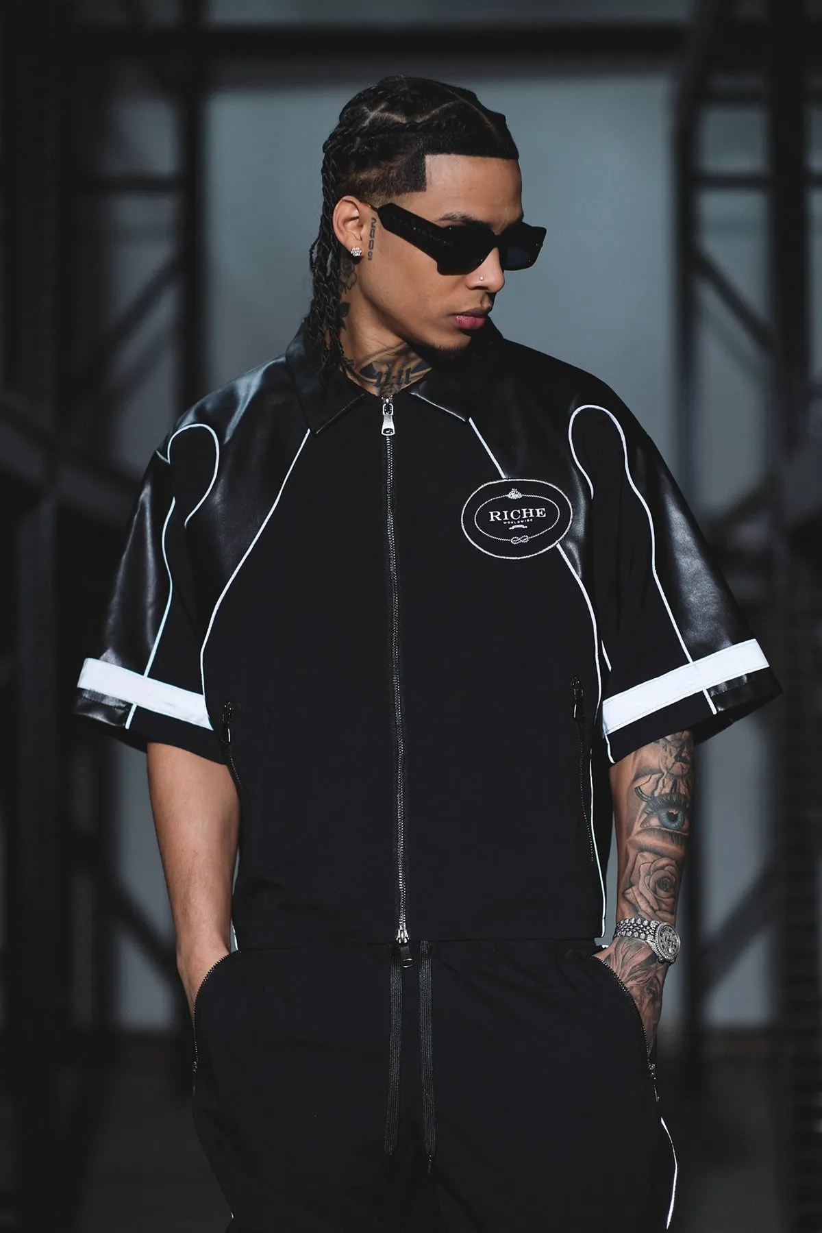 Racer crop set