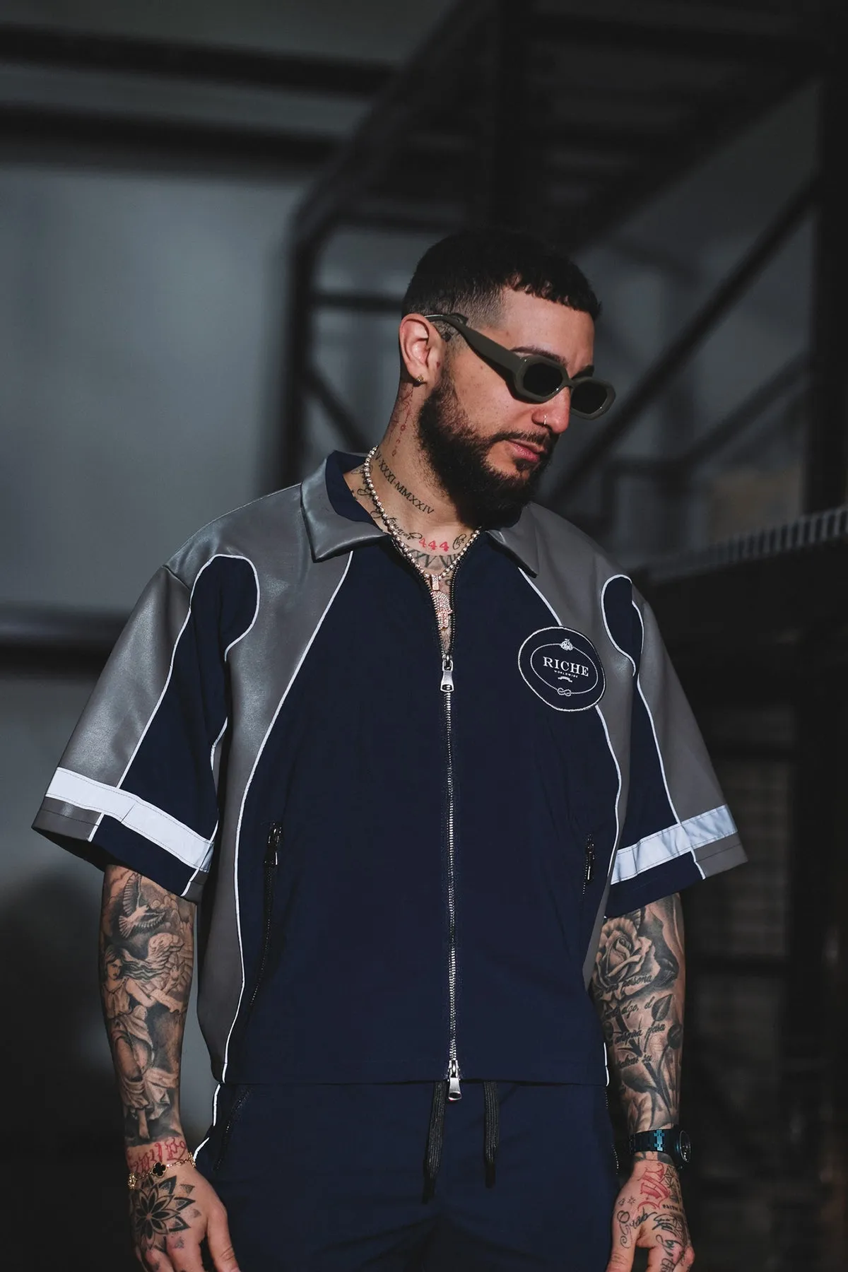 Racer crop set