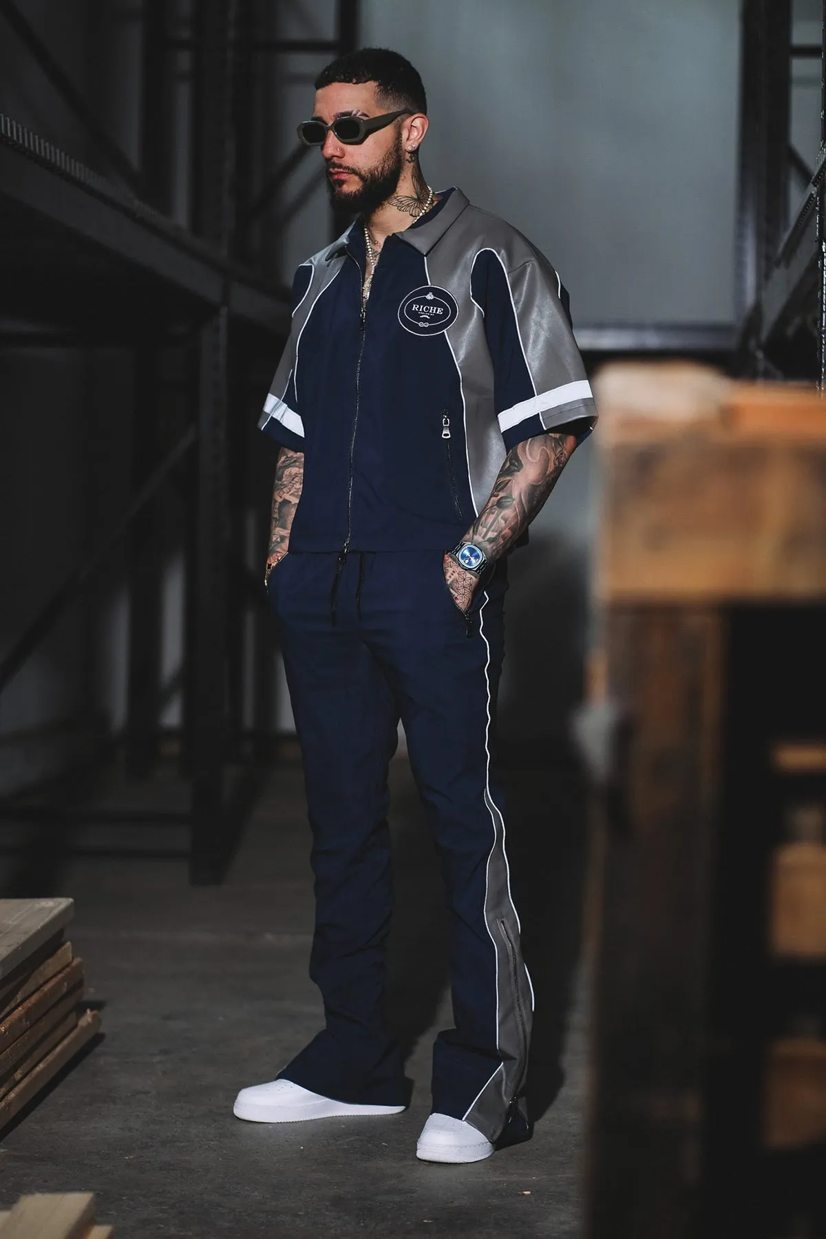 Racer crop set