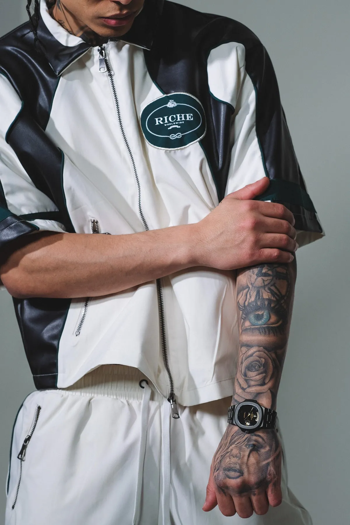 Racer crop set