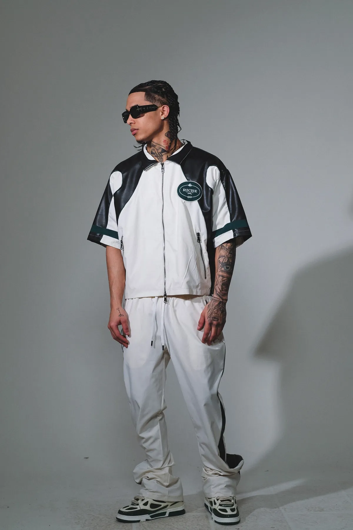Racer crop set