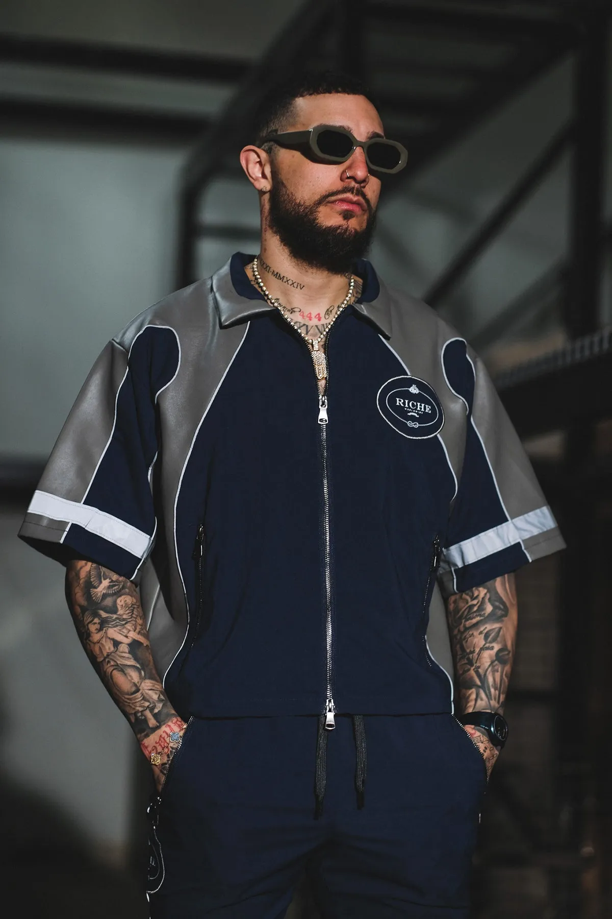 Racer crop set