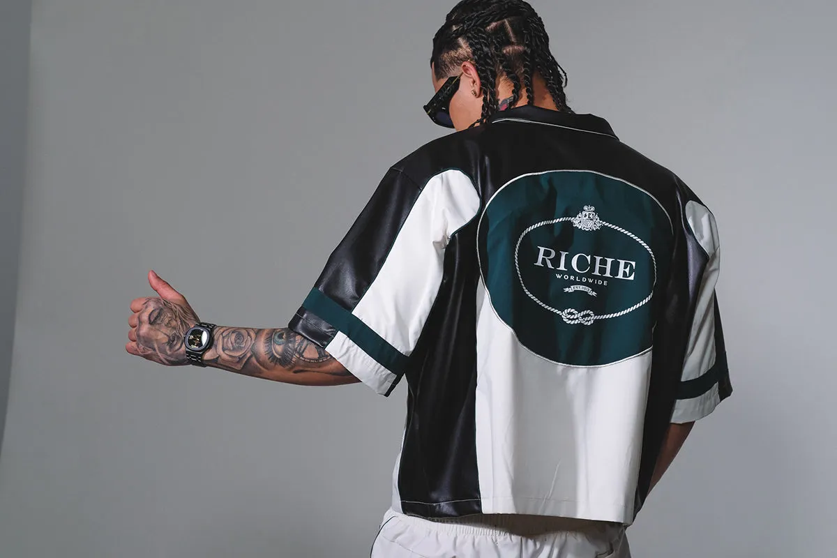 Racer crop set