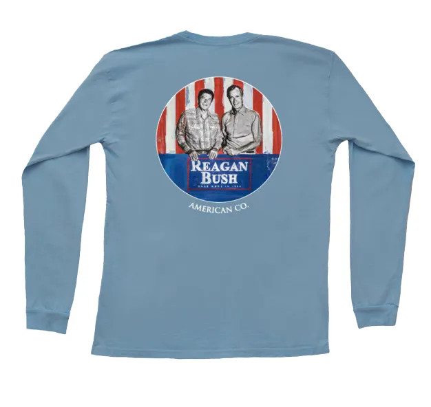 Reagan Bush Long Sleeve
