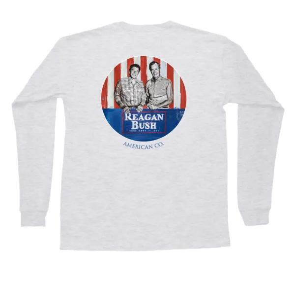 Reagan Bush Long Sleeve