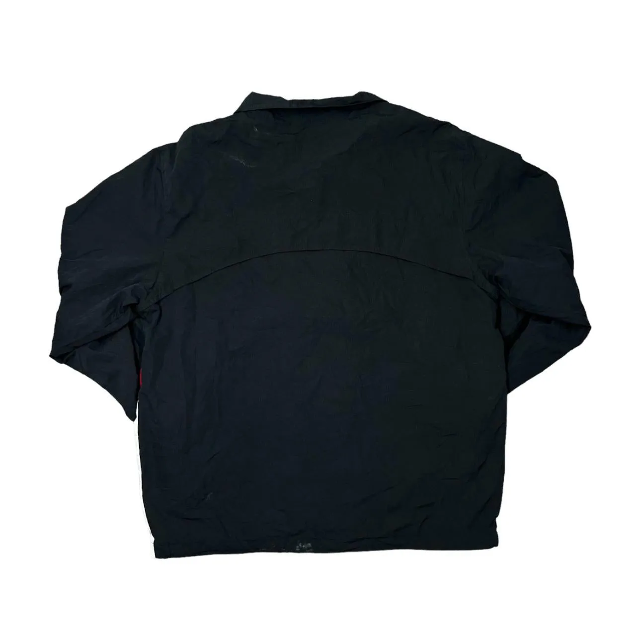 REEBOK Classic Essential Shell Windbreaker Track Jacket