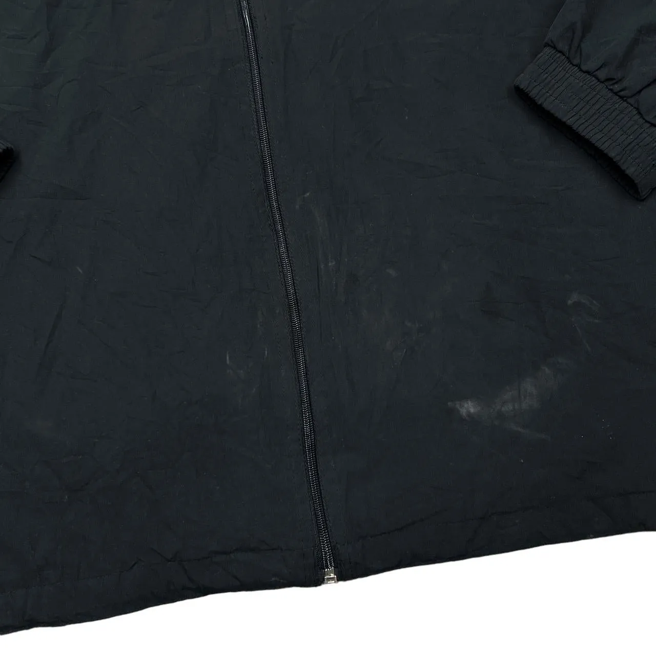 REEBOK Classic Essential Shell Windbreaker Track Jacket