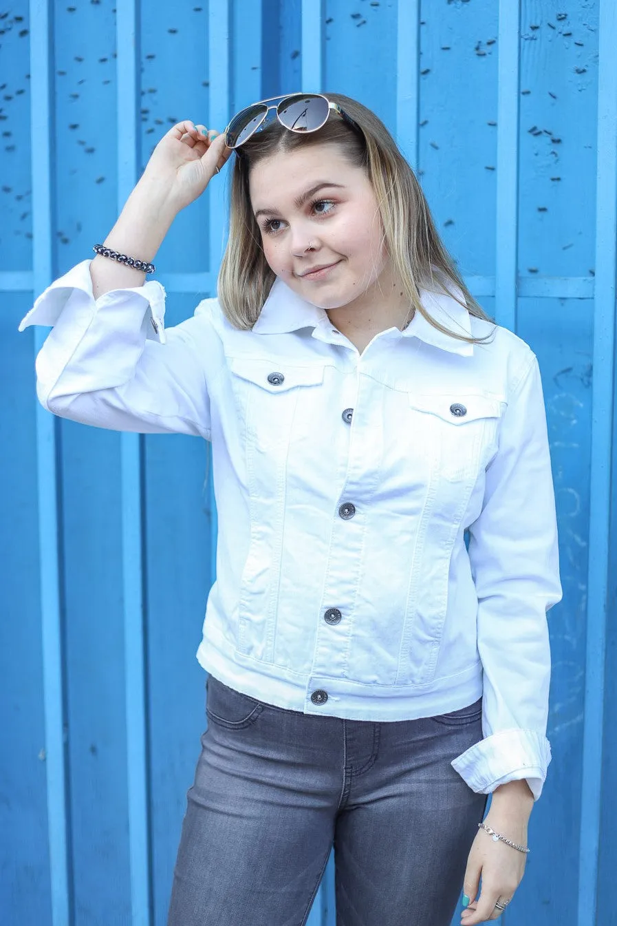 RUPERT JACKET